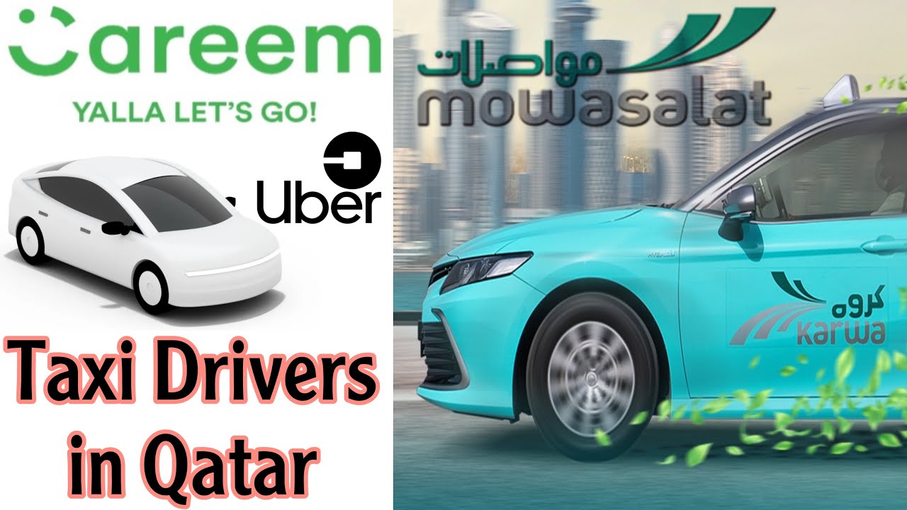Driving Jobs in Qatar 2022 🇶🇦 YouTube