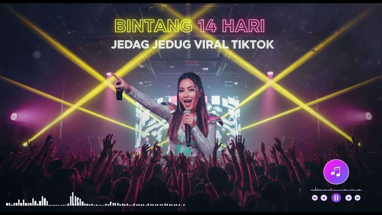 BINTANG 14 HARI 2 || JEDAG JEDUG REMIX