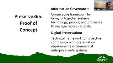 Practical Tools and Technologies for Electronic Records Transfers