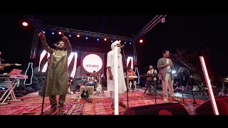 Coke Studio Algeria - Riwaya - Tikoubaouine ft Chazil & Wafa Benradja chords