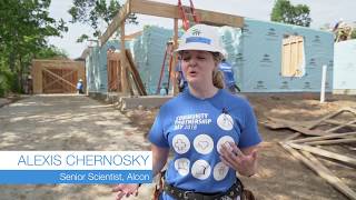 Benefits of Corporate Sponsorship - Trinity Habitat for Humanity