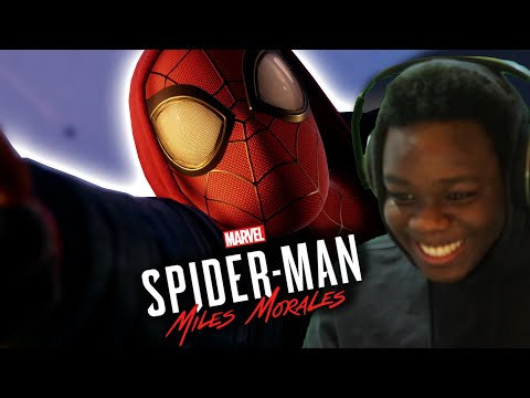 THE EXAGGERATED SWAGGER OF A BLACK TEEN - #1 | Marvel's Spider-Man ...