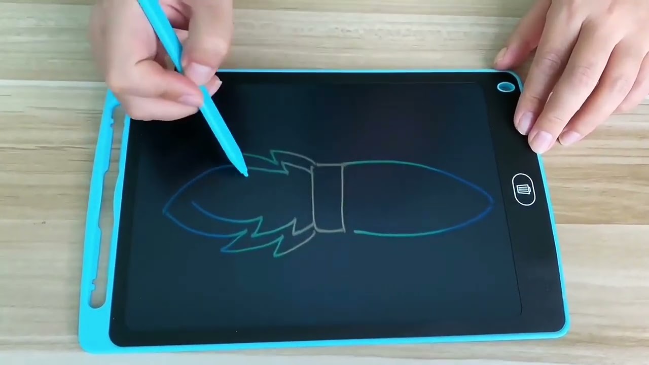 GXM LCD Writing Tablet Board (8.5 / 12 / 16 inch)