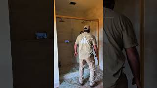 That Aint Good: Glass Shatters During Shower Door Installation