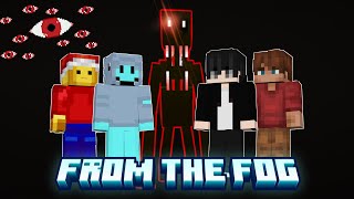 Tôi Sinh Tồn 100 Ngày Cùng Với Kuro, Dương Record, Kisa MC trong Minecraft FROM THE FOG