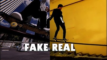 Make your SKATER XL clips look REAL: Part 1 - Getting the clip