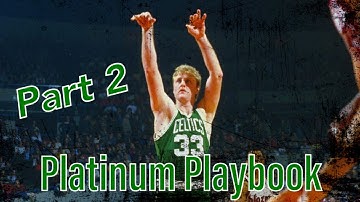 Back Home Platinum Playbook Event MYNBA2k20 Part 2