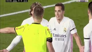 ملخص مباراة ريال مدريد وديبورتيفو ألافيس 28/11/2020 | خساره كبيره لريال مدريد وأصابة هازارد