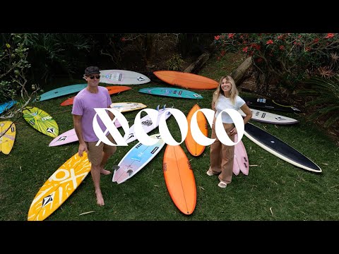 XO Coco Surf | In it for Love