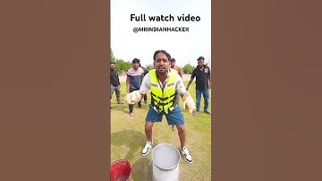 Wait For The End... 😱#experiment #shorts #viral #foryou #new #mrindianhacker