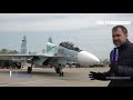 В небе над Владивостоком прошла репетиция авиапарада, посвященного Дню Победы