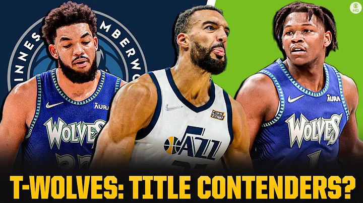 Rudy Gobert to Timberwolves: What Trade Means for Minnesota As Title Contenders | CBS Sports HQ - DayDayNews