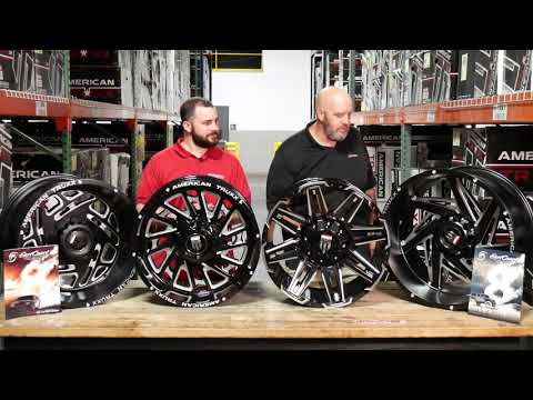 East Coast Tire - American Truxx