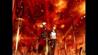 Archer's Chant: Unlimited Blade Works