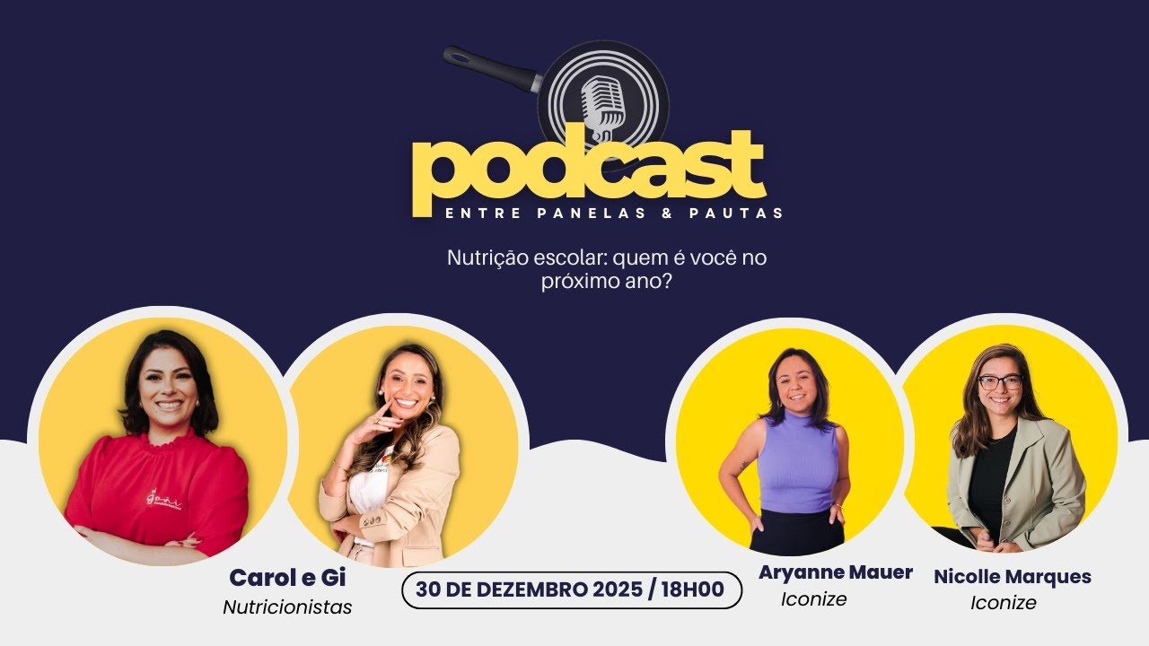 Nutrição escolar: quem é você no próximo ano?