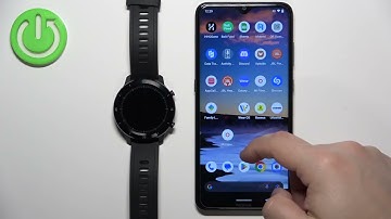 Quick Guide: Unpairing your MOBVOI TicWatch GTX from Android