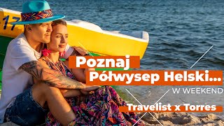 Poznaj Polskę z Travelist - Półwysep Helski w 3 dni z Państwem Torres