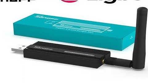 SONOFF Zigbee Dongle-E 3.0 USB Dongle Universal ZigBee Gateway via ZHA or Zigbee2MQTT Support SONOFF