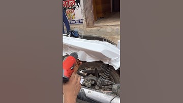 Tvs Apache Rtr 160 full modified😱 #shorts #ytshorts #tvsapachertr160 #modified