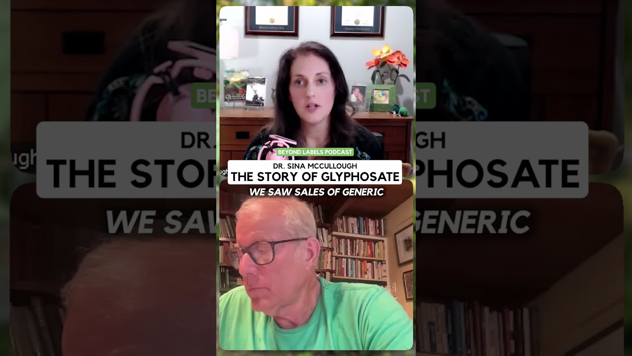 How Did Glyphosate Use Become WIDESPREAD 