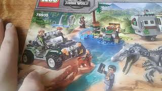 Обзор на фигурку динозавра барионикс / overview of the figure of baryonix