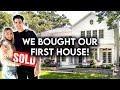 We bought our first home in nashville  house hunting journey