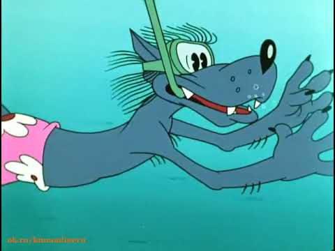 Ну, погоди! | Все серии подряд | Советский мультфильм