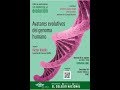 Los viernes de la evolución | Avatares evolutivos del genoma humano