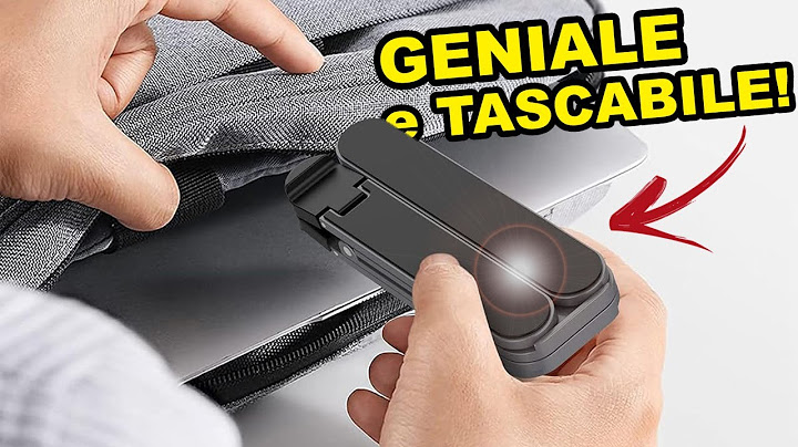 8 GADGET GENIALI e PORTATILI da AMAZON che DOVRESTI AVERE SEMPRE CON TE!