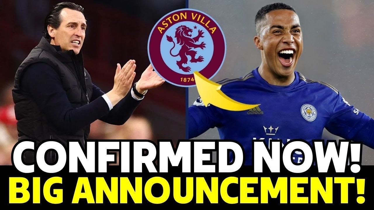 JUST RELEASED THIS IS INDEED GREAT NEWS IT S ON ITS WAY ASTON VILLA Just released this is indeed great news it s on its way aston villa