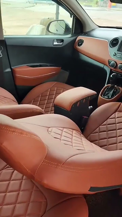 Hyundai Grand i10 Interior Modified 🔥🔥🔥🔥 #shorts #interior #modified