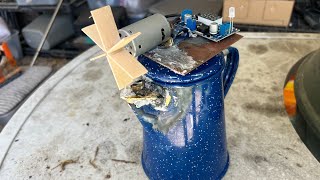 Steam Power ASE CAPSTONE Project