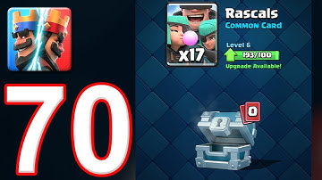 Clash Royale - Gameplay Walkthrough Episode 70 (iOS, Android)