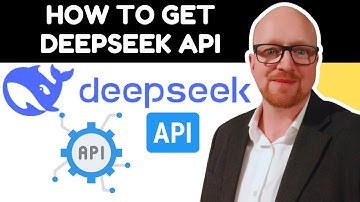 How to Get Your DeepSeek API Key (EASY 2025 Setup Guide)