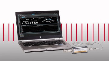 Introducing the Keysight U2040 X-Series Wide Dynamic Range Power Sensors