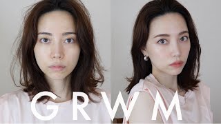 メイクってすごいよGRWM【雑談しながらのんびりお支度！】