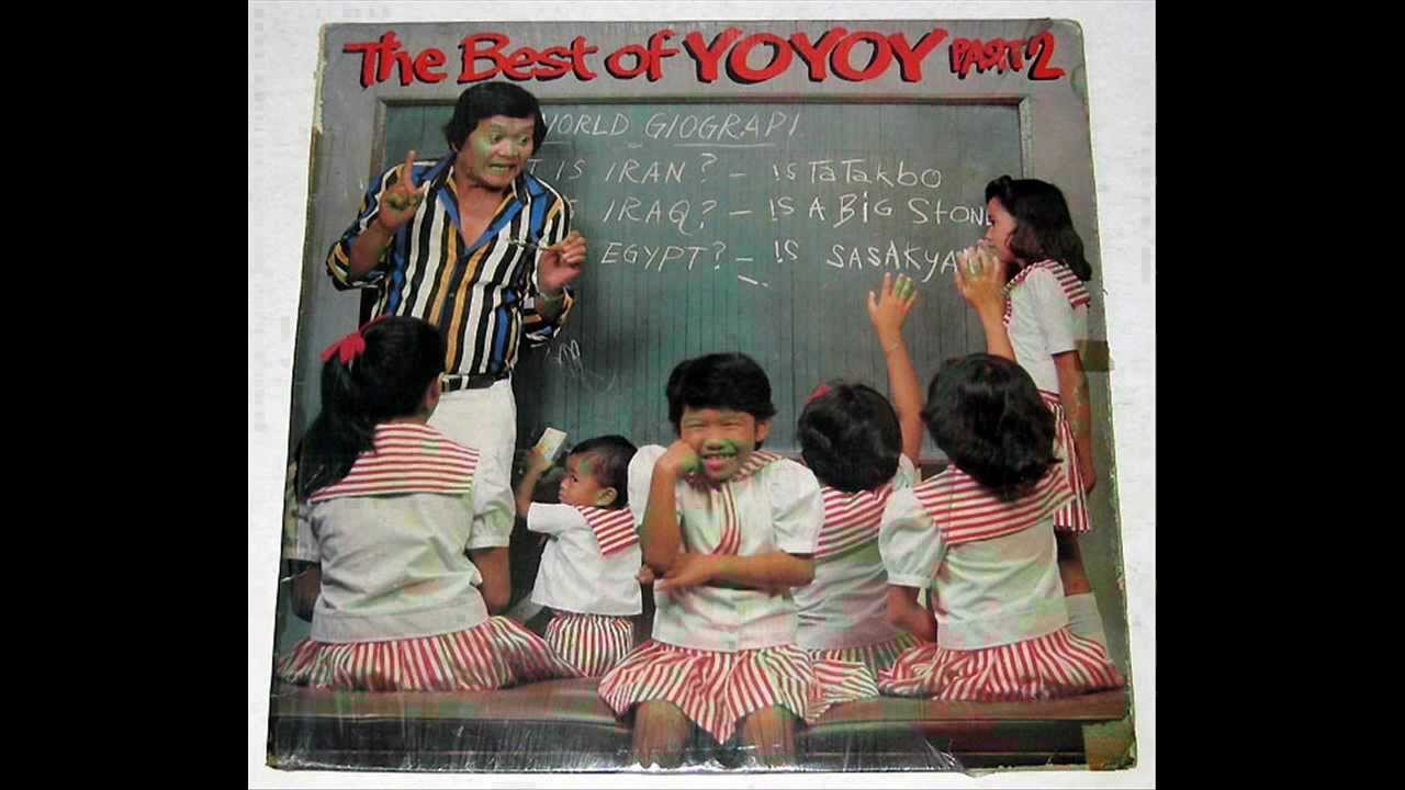 Yoyoy Villame - A B C and the Music (HD)