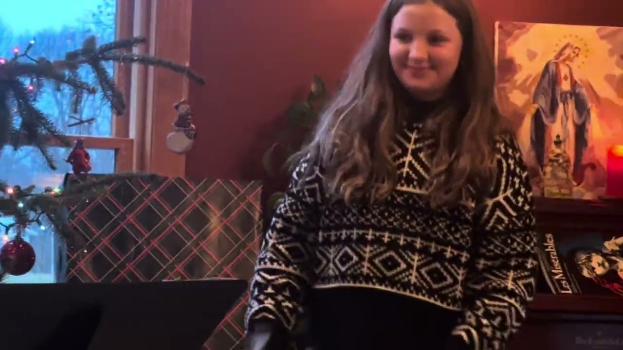 Keck Christmas Talent Show 202￼5