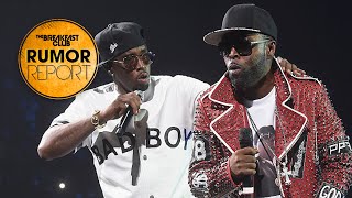 Black Rob Funeral Will Be Streamed On Revolt Tv, Shock G Laid To Rest