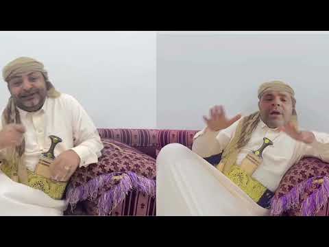 جحاف رجع يقلد الحاوري ه