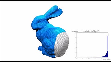 Automatic Hexahedral Mesh Generataion using Polycube Parameterization