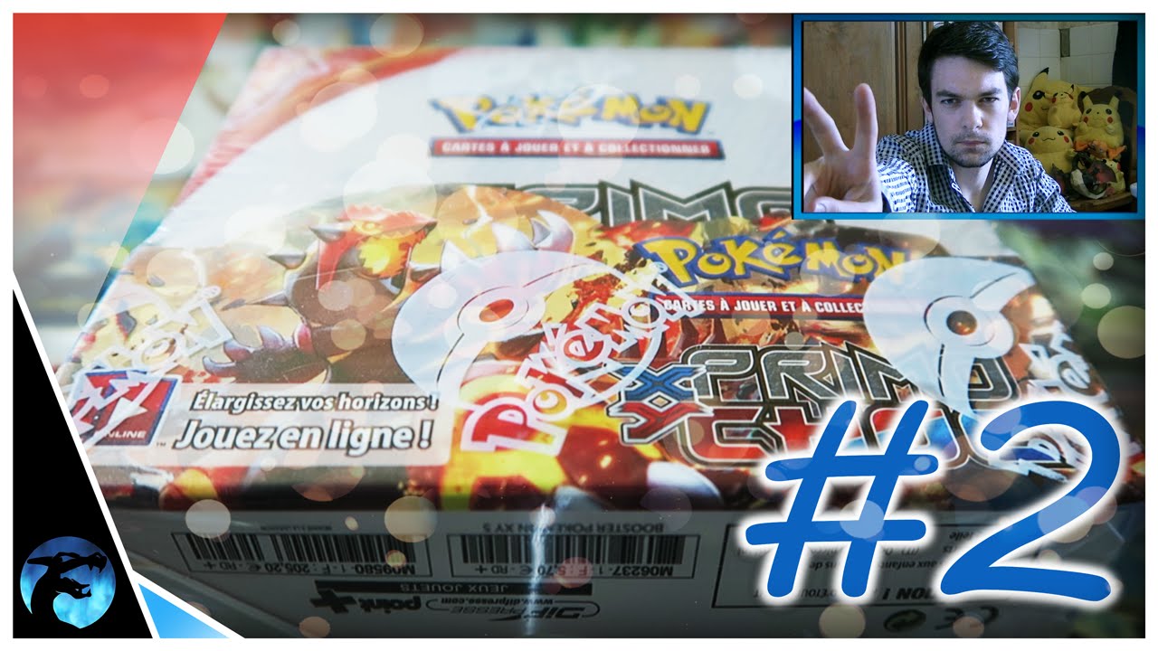 Ouverture d'un Display XY: Primo Choc - Partie #2