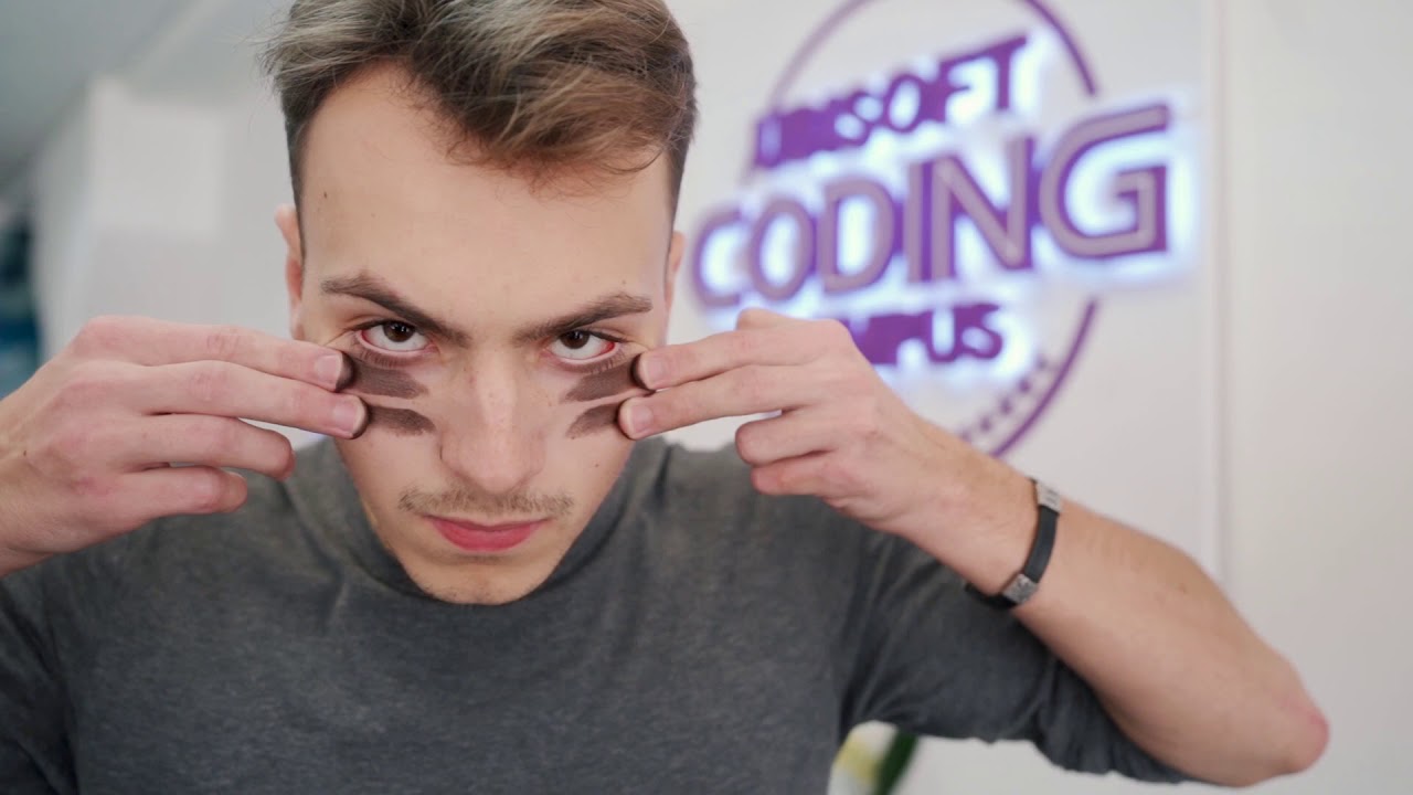 Видеопрезентация Ubisoft Coding Campus - YouTube