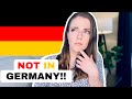 10 Things you WILL NOT FIND in GERMANY