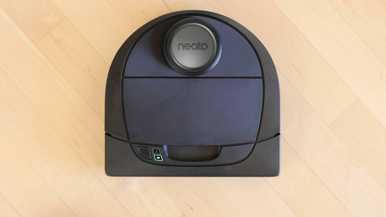 Ruote Originali Per Neato Botvac Connect &ndash; Set Di 2 Per D3, D4, D5, D6, D7, Spedizione Gratuita