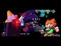 Middle of video