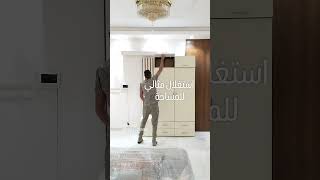 باب جرار ميكانيزم مخفي + جزامة 🔥 شغل فخم عملي تواصل 01095044945 MODORA