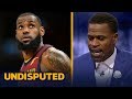 Stephen Jackson on LeBron: 'We knew he was going to crush all the stats' | UNDISPUTED
