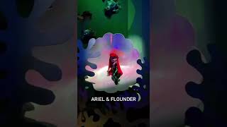 Disney Characters In Its A Small World At Disneyland