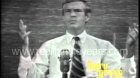 Dr  Timothy Leary interview LSD Merv Griffin Show ...